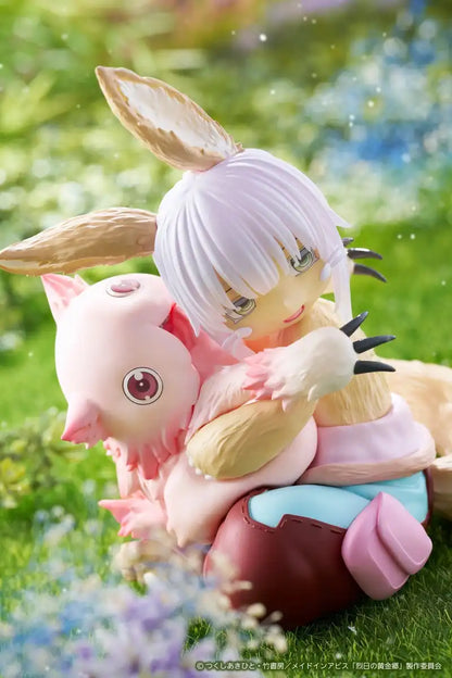 Skill Desktop Cute Figures: Mitty & Nanachi from Made in Abyss by Taito- Japan Figure Store - #1 Bring To You The Best Japanese Goods