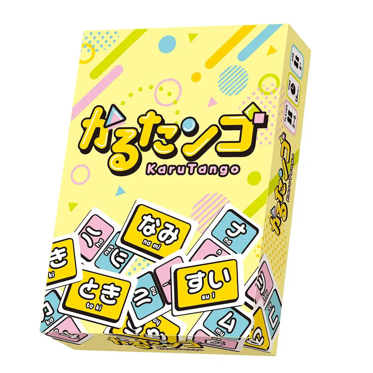Hanayama Karutango: Precision Puzzle Game for Ultimate Brain Challenge- Japan Figure Store - #1 Bring To You The Best Japanese Goods
