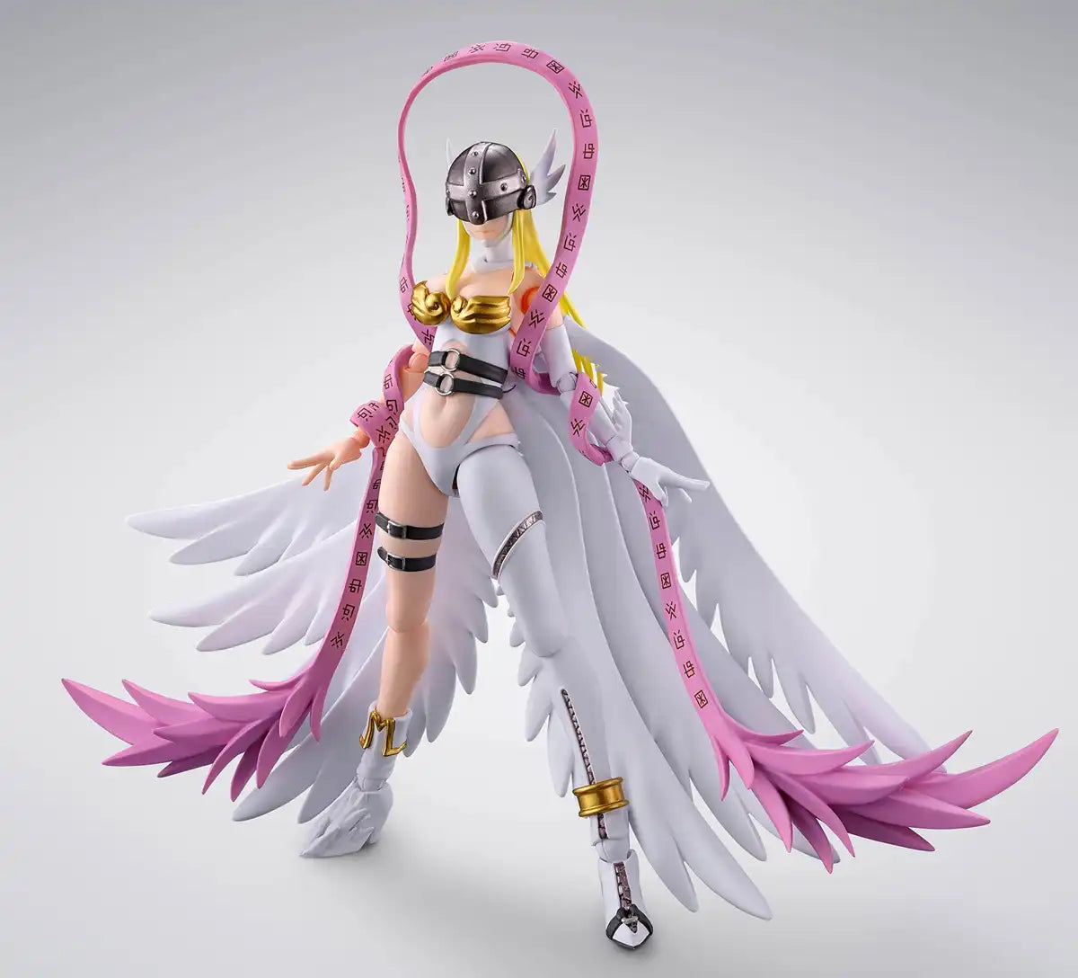 Bandai Spirits Shfiguarts Angewomon Digimon Adventure- Japan Figure Store - #1 Bring To You The Best Japanese Goods