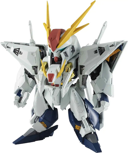 Nxedge Style Nxedge Style Mobile Suit Gundam Flashing Hathaway [Ms Unit] Ξ Gundam About 100Mm Abs Pvc Painted Movable Figure Bas61478- Japan Figure Store - #1 Bring To You The Best Japanese Goods