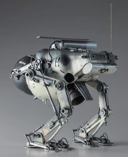 Hasegawa Maschinen Krieger Lunar Tactical Reconnaissance Aircraft Lum-168 Camel Operation Dynamo 1/20 Scale Plastic Model 64122- Japan Figure Store - #1 Bring To You The Best Japanese Goods