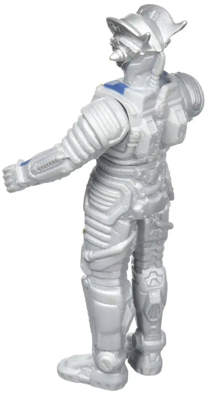 BANDAI Ultraman Ultra Monster Series 133 Ultroid Zero Figure- Japan Figure Store - #1 Bring To You The Best Japanese Goods