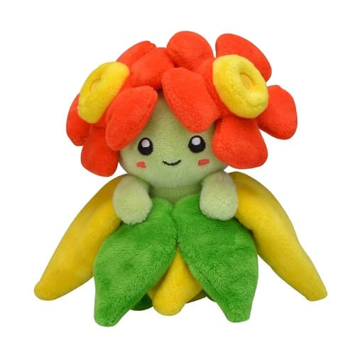 Pokemon Center Original Plush Pokémon Fit Bellossom Japan Figure 4521329268620