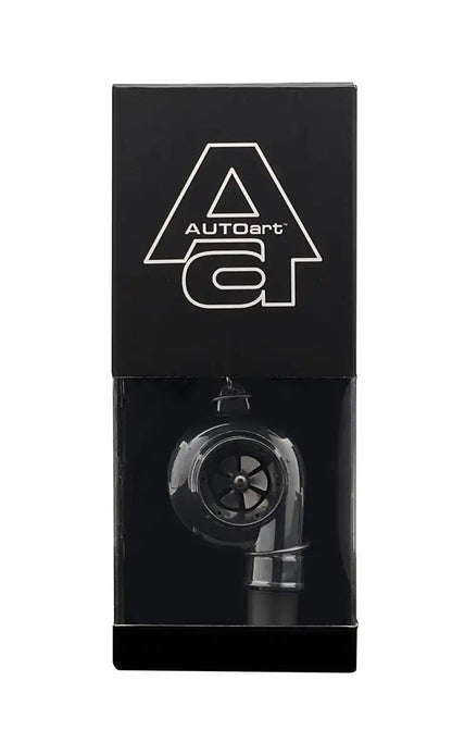 Autoart Turbocharger Keychain | Premium Finished Car Accessory- Japan Figure Store - #1 Bring To You The Best Japanese Goods