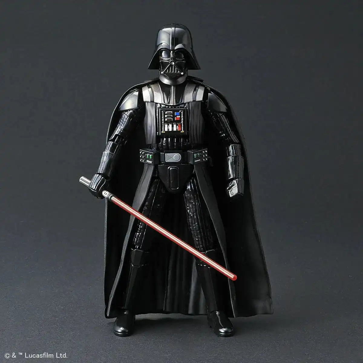 Bandai 1/12 Darth Vader Star Wars Return Of The Jedi Model Kit