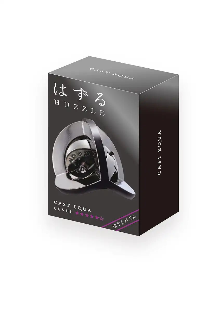 Hanayama Huzzle Cast Equa [Difficulty Level 5]- Japan Figure Store - #1 Bring To You The Best Japanese Goods