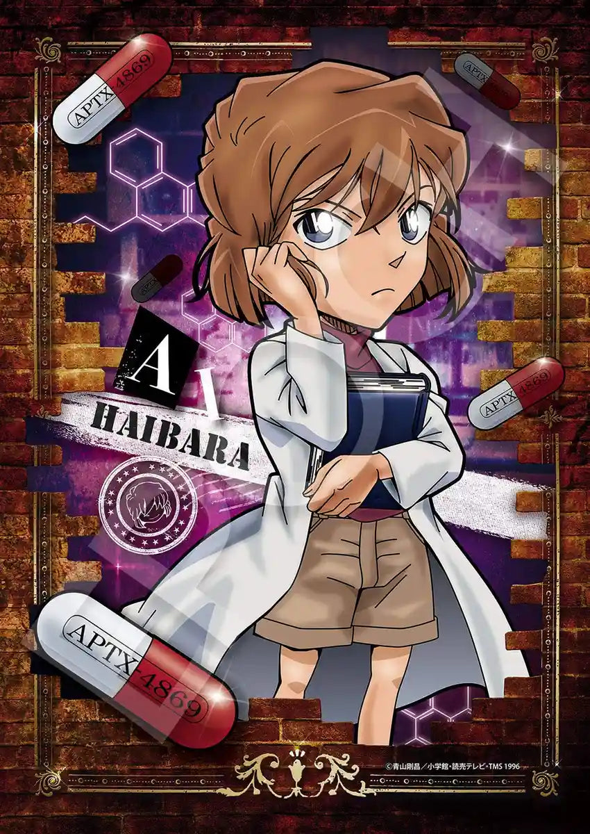 Epoch 108pc Jigsaw Puzzle Detective Conan Scientist Ai Haibara 18.2x25.7cm- Japan Figure Store - #1 Bring To You The Best Japanese Goods