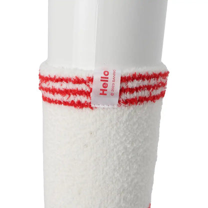 Sanrio Girls' Sand Beige Socks 4230047- Japan Figure Store - #1 Bring To You The Best Japanese Goods