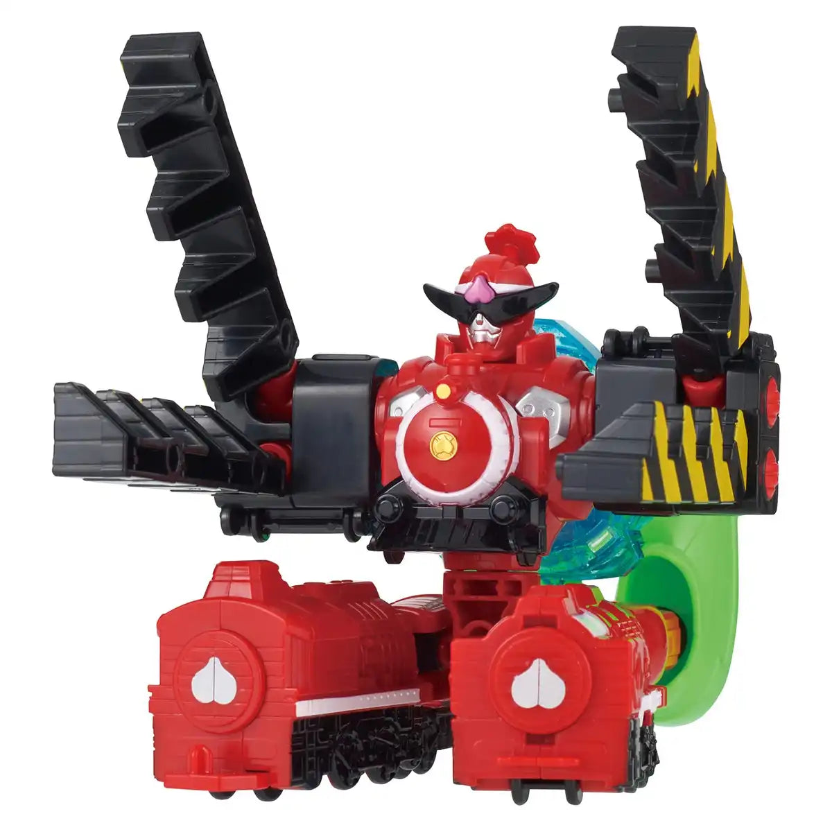 Bandai Bustaro Sentai Don Brothers Heroes Donmo Taro Transform & Toqger Alter Set- Japan Figure Store - #1 Bring To You The Best Japanese Goods