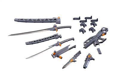 BANDAI - Metal Build Evangelion Weapon Set- Japan Figure Store - #1 Bring To You The Best Japanese Goods