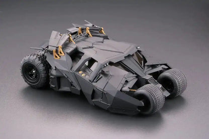 Kaiyodo Revoltech Batmobile Tumbler Pvc Painted Finished Product Made In Japan- Japan Figure Store - #1 Bring To You The Best Japanese Goods
