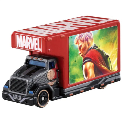 Takara Tomy Marvel Tune Tomica Mov.2 Ad Truck Mighty Thor Battle Royal Pvc Marvel Trucks- Japan Figure Store - #1 Bring To You The Best Japanese Goods
