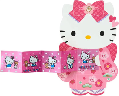 Sanrio Hello Kitty Pouch with Seal Cute and Functional Accessory Sanrio