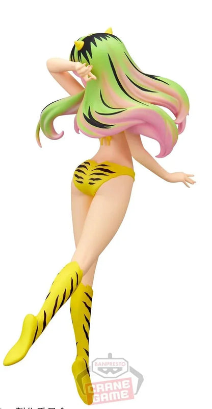 Banpresto Urusei Yatsura Lum II B Color Glitter & Glamours Figurine