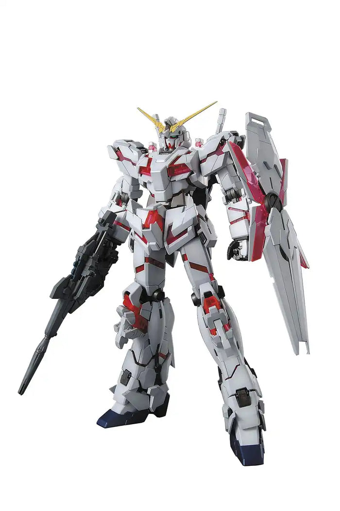 BANDAI Mg Gundam Unicorn Gundam 1/100 Scale Kit- Japan Figure Store - #1 Bring To You The Best Japanese Goods