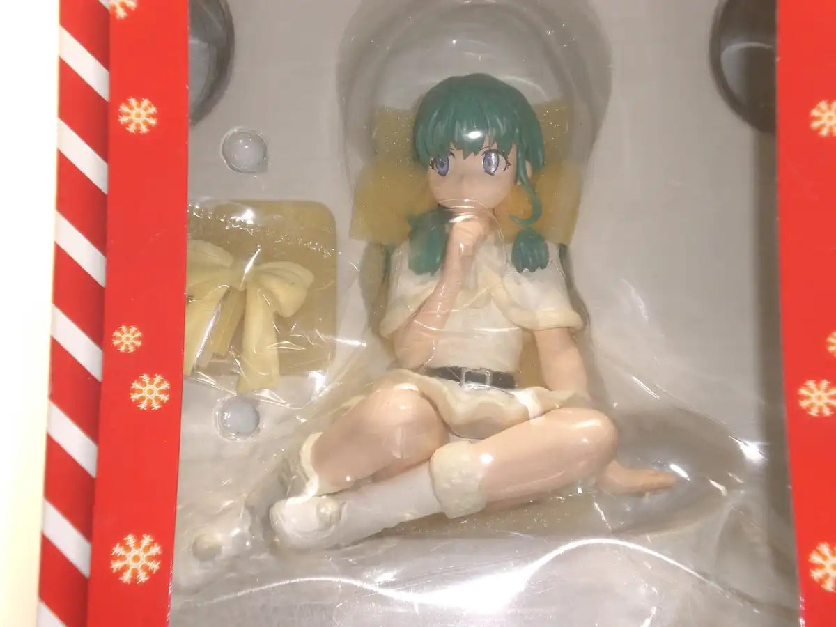 Banpresto Toru Catcher Dx Onegai Twins Dx Cold Cast Figure Christmas Ver Onodera Karen White Clothes Japan Figure- Japan Figure Store - #1 Bring To You The Best Japanese Goods