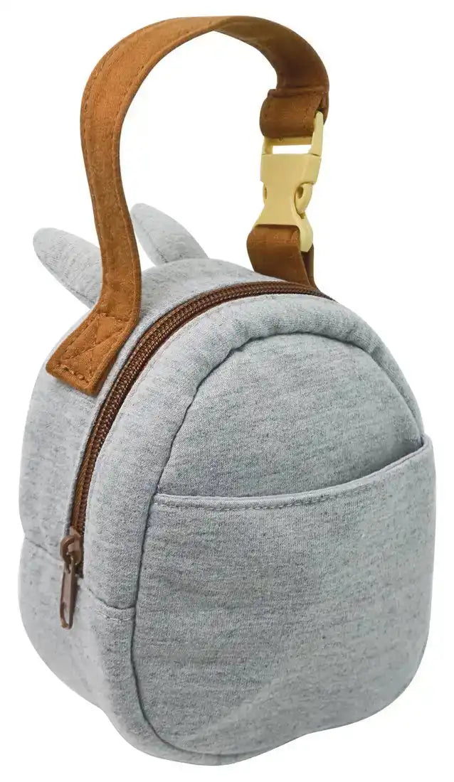 Skater Ghibli Totoro Die-Cut Sweatshirt Material Mag Pouch 13 X 8 X 16 cm Bmgpd1- Japan Figure Store - #1 Bring To You The Best Japanese Goods