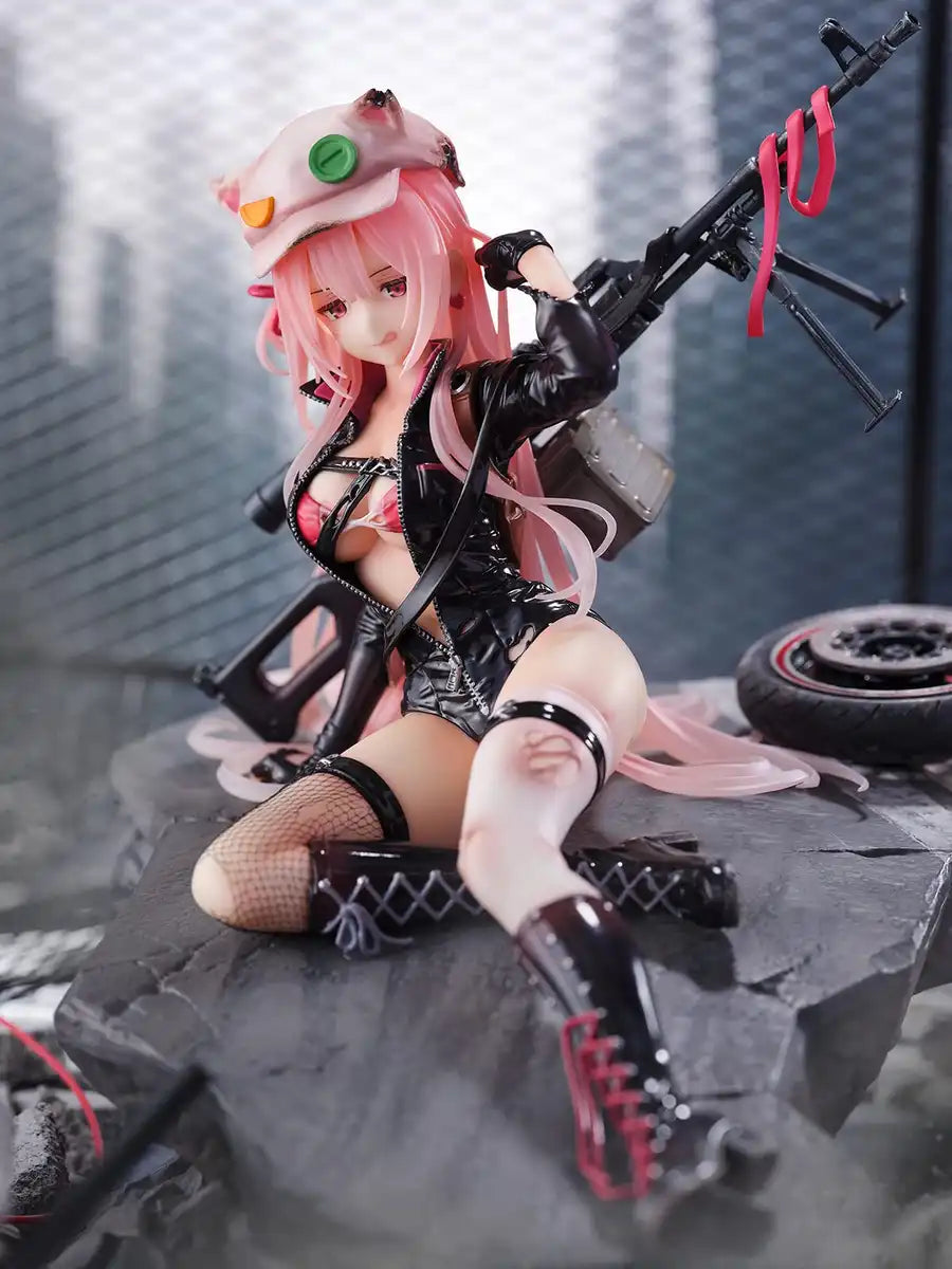 Estream Girls Frontline UKM-2000 1/7 Scale Figure Swift Whirlwind Version- Japan Figure Store - #1 Bring To You The Best Japanese Goods