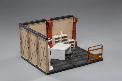 1/18 Battle For The Stars Mecha Depot Medical Area Diorama- Japan Figure Store - #1 Bring To You The Best Japanese Goods