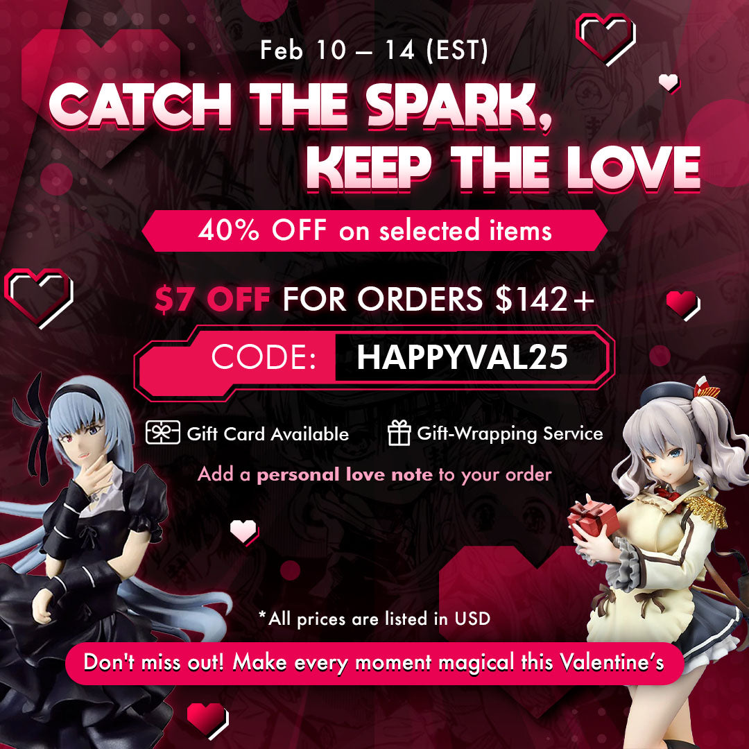 [EXPIRÉ] PROMOTION SAINT-VALENTIN