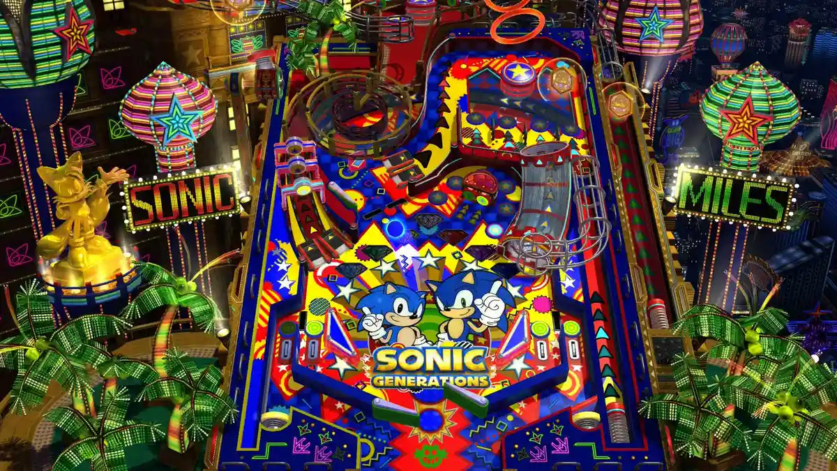 Sega Sonic X Shadow Generations Switch 2 Game Key Card Import North America