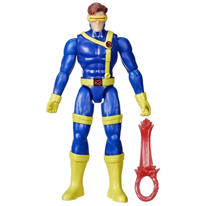 Marvel Hasbro X-Men 97 Cyclops 4-Inch Action Figure Superhero Toy- Japan Figure Store - #1 Bring To You The Best Japanese Goods