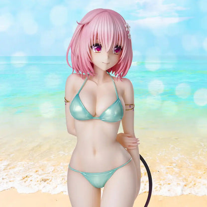 Kaiyodo Tolove-Ru Darkness Swimsuit Momo Velia Deviluke 1/4 Figure- Japan Figure Store - #1 Bring To You The Best Japanese Goods