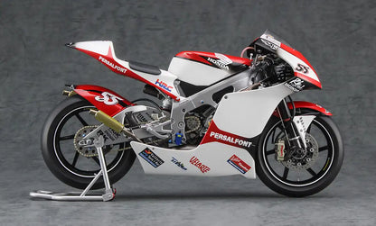 HASEGAWA - 1/12 Honda Rs250Rw 2009 Wgp250 Plastic Model- Japan Figure Store - #1 Bring To You The Best Japanese Goods