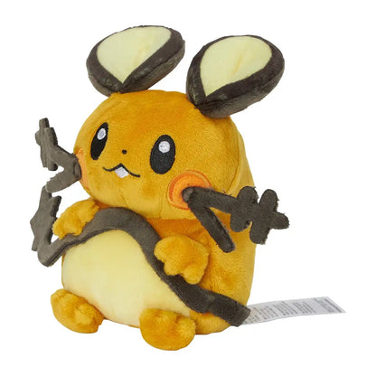 Pokemon Center 702 Plush Toy Dedenne - Adorable Collectible Pokémon Fit- Japan Figure Store - #1 Bring To You The Best Japanese Goods
