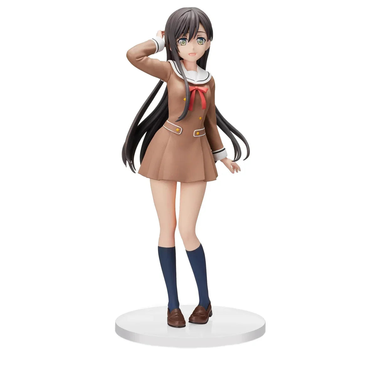 Sega Bang Dream Girls Band Party Tae Hanazono Schuluniform Figur