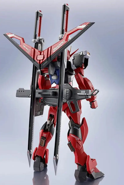 Tamashii Nations Metal Robot Spirits Sword Impulse Gundam Spec II