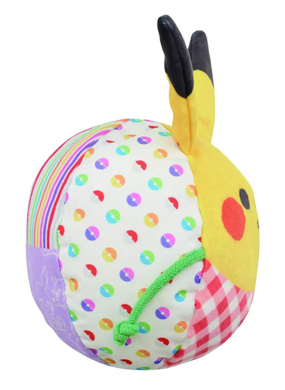 Sega Toys Monpoke Soft Pikachu Ball- Japan Figure Store - #1 Bring To You The Best Japanese Goods