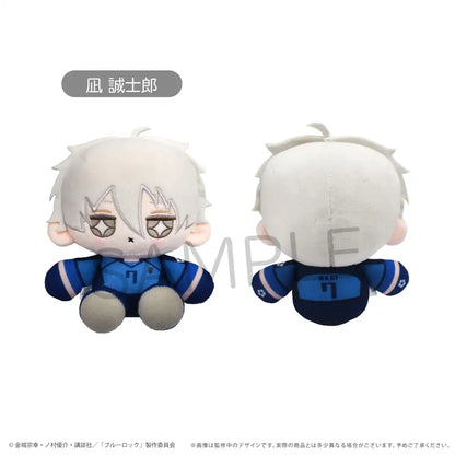 Tapioca Blue Lock Mini Plush Vol. 2 Nagi Seishiro – Collectible Osuwari Figure- Japan Figure Store - #1 Bring To You The Best Japanese Goods