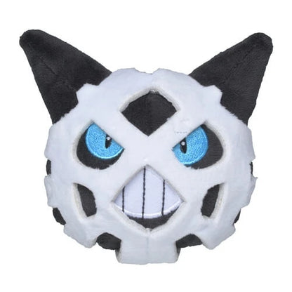 Pokemon Center Original Plush Pokémon Fit Glalie Japan Figure 4521329317243
