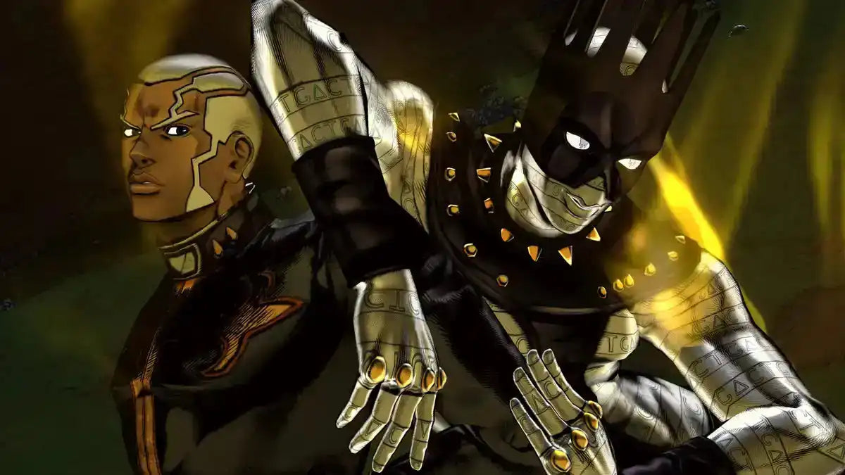 [Ps5] Jojo&S Bizarre Adventure All-Star Battle R- Japan Figure Store - #1 Bring To You The Best Japanese Goods