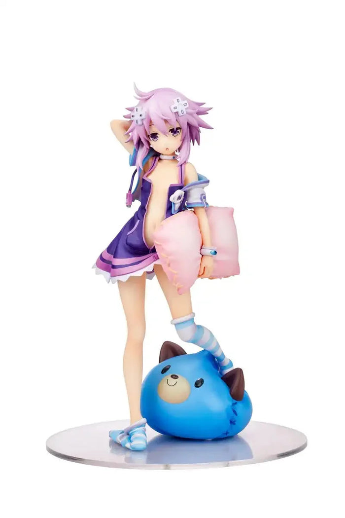 Broccoli Hyperdimension Neptunia 1/8 Scale Pvc Figure - Japan- Japan Figure Store - #1 Bring To You The Best Japanese Goods