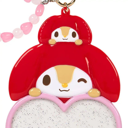 Sanrio Custom Keychain I Love Me Series 2 Forest Ferro PVC Ages 3+