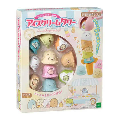 Epoch Ice Cream Tower Sumikkogurashi- Japan Figure Store - #1 Bring To You The Best Japanese Goods