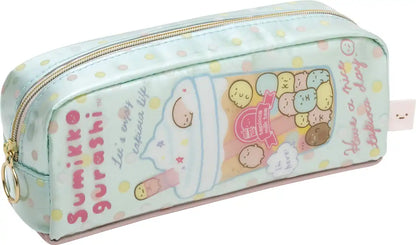 Sumikko Gurashi Pen Pouch Tapioca- Japan Figure Store - #1 Bring To You The Best Japanese Goods