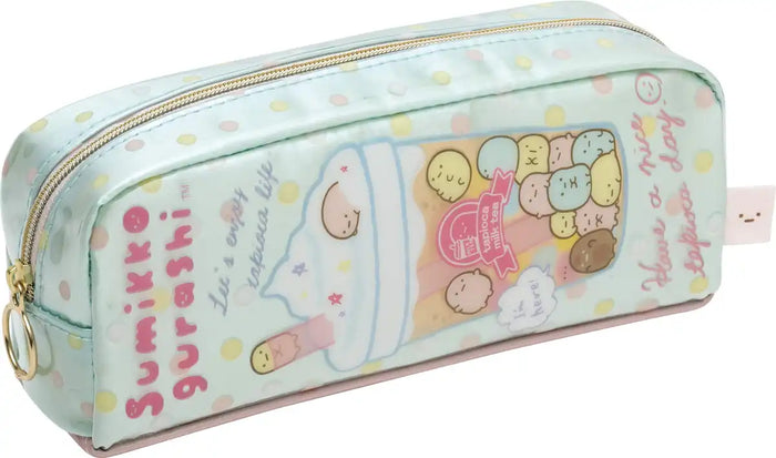 Sumikko Gurashi Pen Pouch Tapioca- Japan Figure Store - #1 Bring To You The Best Japanese Goods