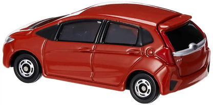 Takara Tomy Tomica No.66 Honda Fit 824640 Japanese Car Toys Completed Models- Japan Figure Store - #1 Bring To You The Best Japanese Goods
