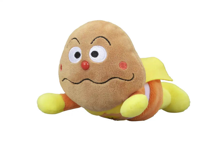 Sega Fave Pretty Beans Jump Pose Curry Panman Toy Collection- Japan Figure Store - #1 Bring To You The Best Japanese Goods
