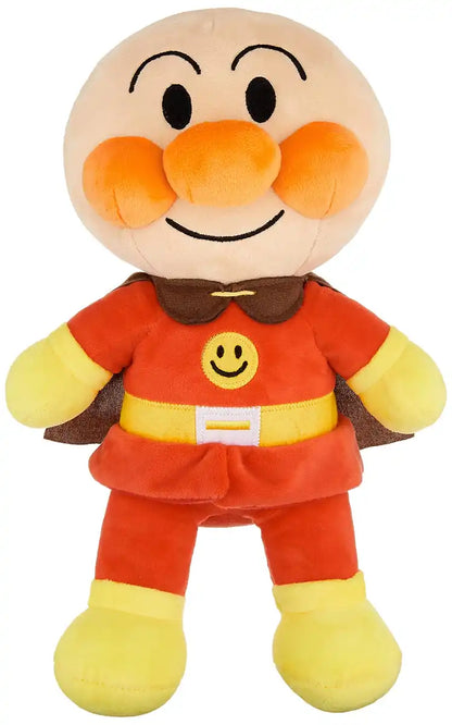 SEGA TOYS Anpanman Fuwarin Smile Plush Doll Gyutto Anpanman M- Japan Figure Store - #1 Bring To You The Best Japanese Goods