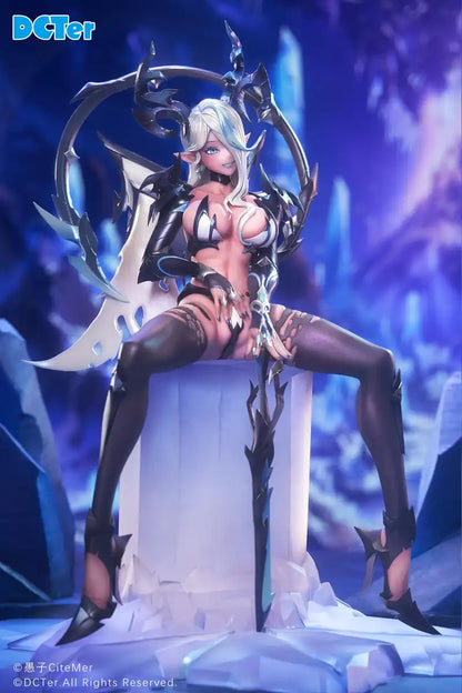 Dcter Plum Timaeus Draco Bellatrix Feminina 1/7 Scale Figure Original- Japan Figure Store - #1 Bring To You The Best Japanese Goods