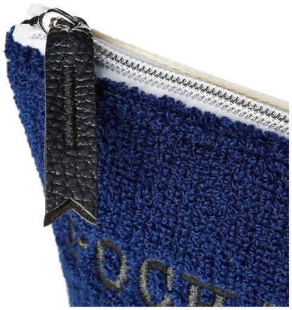 Sanrio Sagara Pouch Pochacco Navy Blue Compact Organizer- Japan Figure Store - #1 Bring To You The Best Japanese Goods