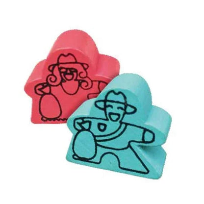 Arclight Inca Gold Japanese 3-8P 20-40min 8+ Board Game- Japan Figure Store - #1 Bring To You The Best Japanese Goods