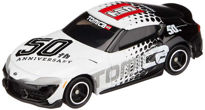 Tomy Tomica Supra Tomica 50th Anniversary Japanese Plastic Racing Car Models- Japan Figure Store - #1 Bring To You The Best Japanese Goods