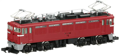 Tomix N Gauge Ed75 0 9163 Loco Tomytec- Japan Figure Store - #1 Bring To You The Best Japanese Goods