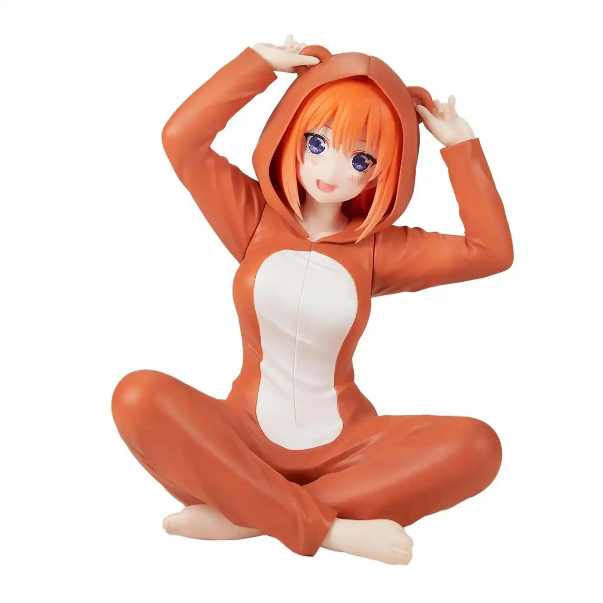 Banpresto The Quintessential Quintuplets Relax Time Nakano Yotsuba Figure