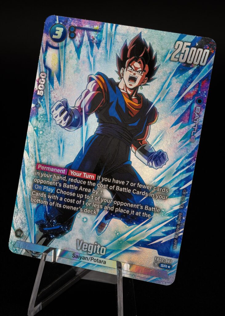 Dragon Ball Fusion World Blazing Aura Super Card Game Box [FB02]- Japan Figure Store - #1 Bring To You The Best Japanese Goods